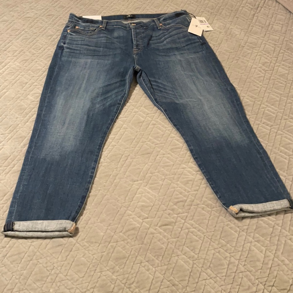 Free All Mankind 7 Jeans